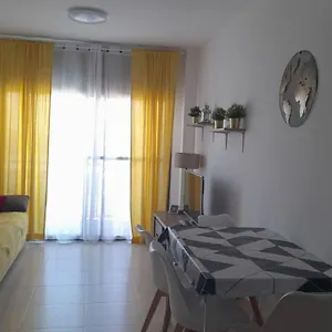 Atico Con Piscina Privada Y Zona Chill Out Apartamento Sant Carlos de la Ràpita
