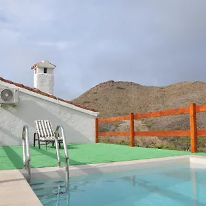 Сasa de vacaciones Cortijo Eras, Lubrín