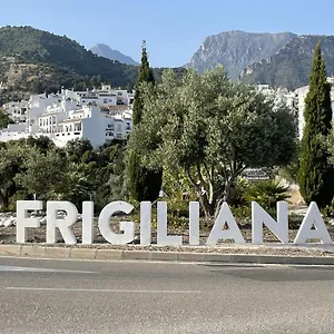 La Perla De Suites&villa Apartamento Frigiliana